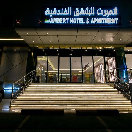 Lambert Aparthotel Jeddah Eksteriør billede