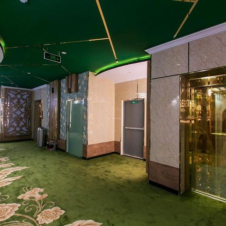 Lambert Aparthotel Jeddah Eksteriør billede
