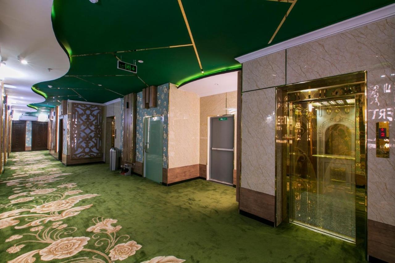 Lambert Aparthotel Jeddah Eksteriør billede