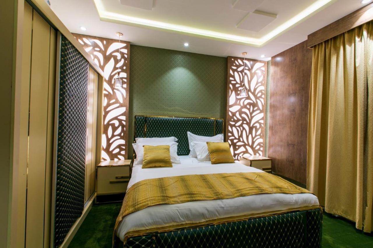 Lambert Aparthotel Jeddah Eksteriør billede