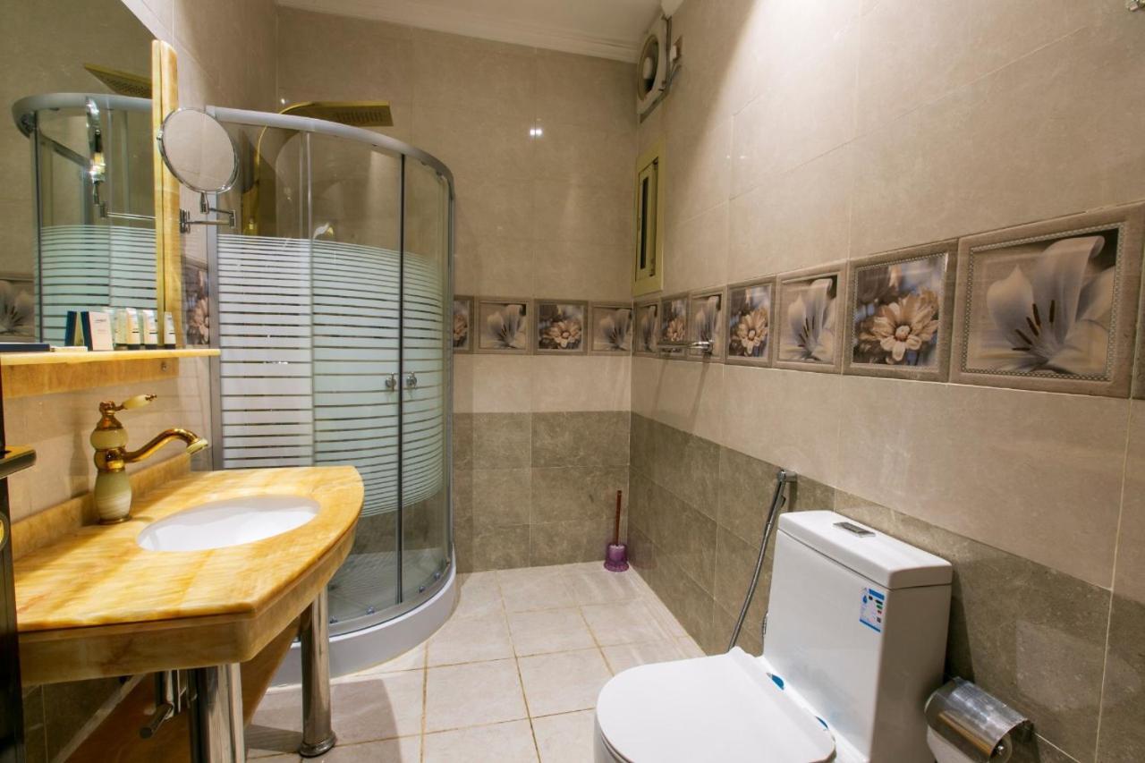 Lambert Aparthotel Jeddah Eksteriør billede