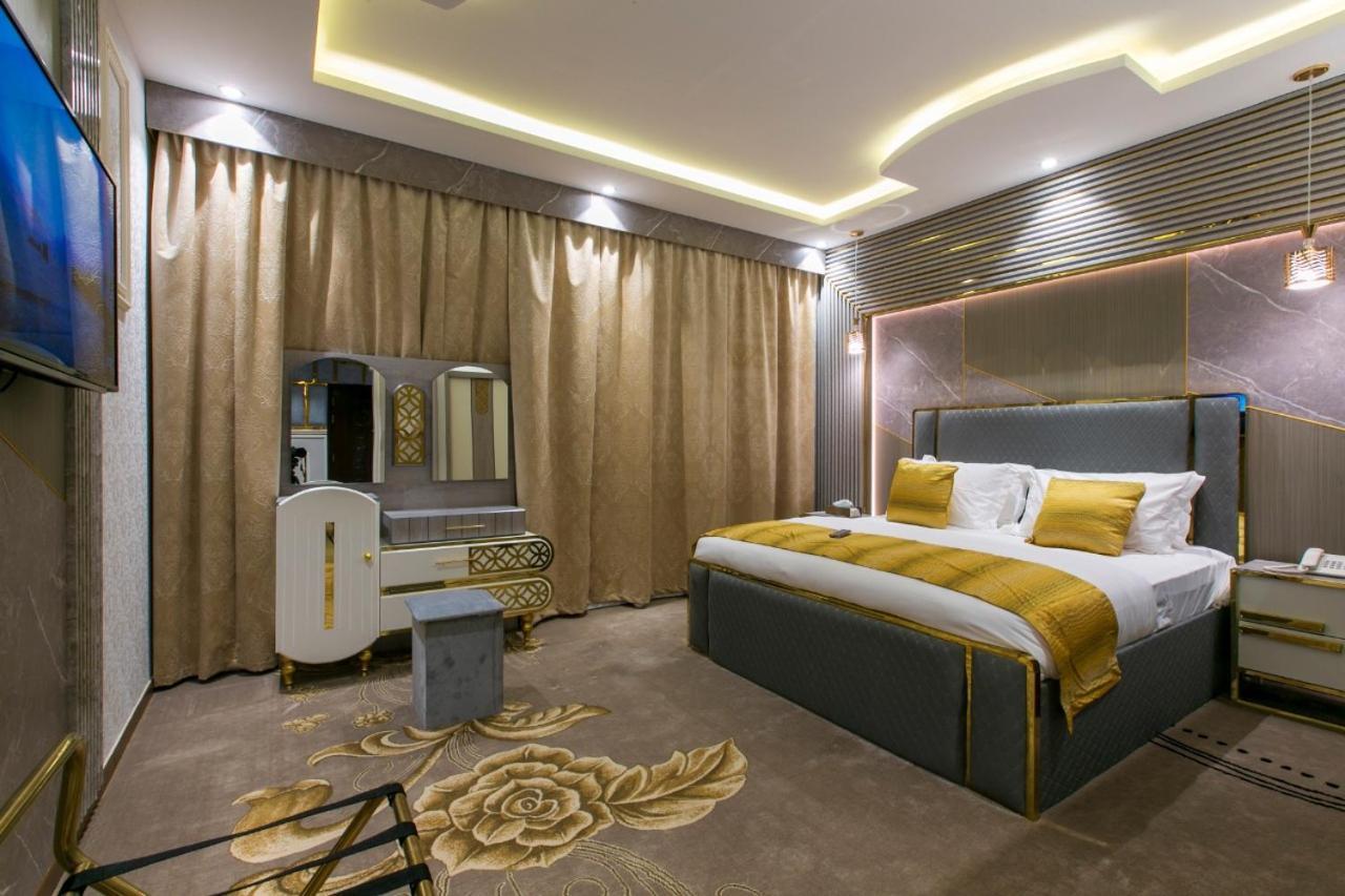 Lambert Aparthotel Jeddah Eksteriør billede