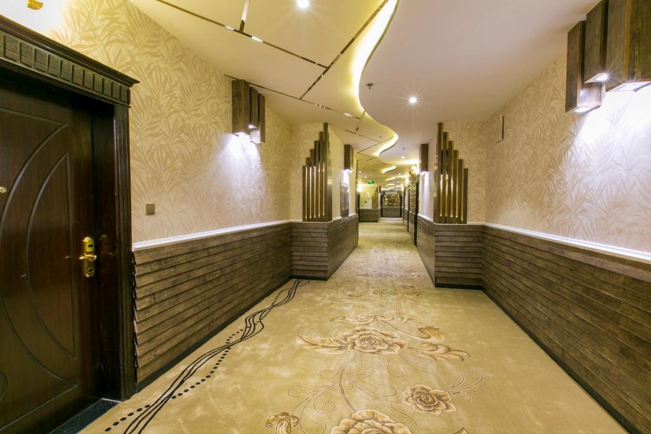 Lambert Aparthotel Jeddah Eksteriør billede
