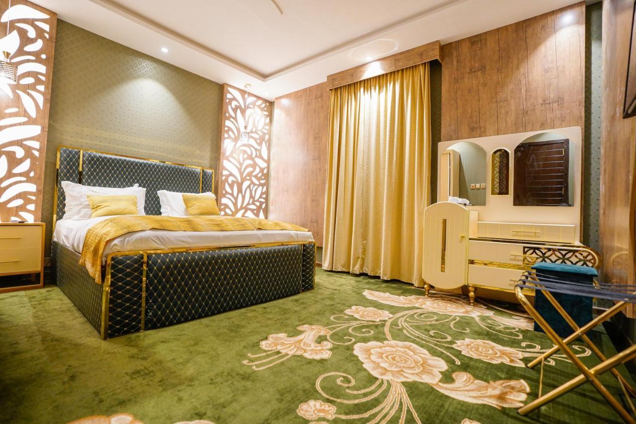 Lambert Aparthotel Jeddah Eksteriør billede