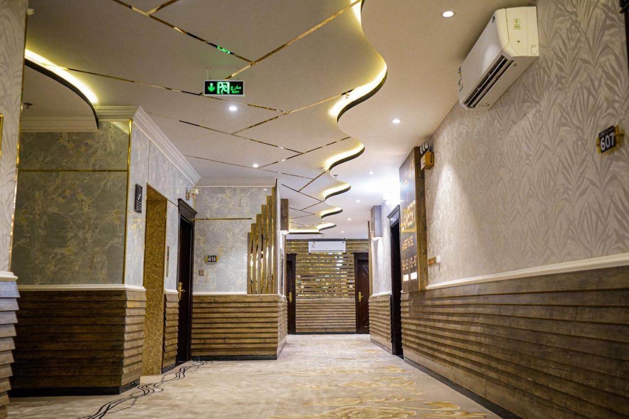 Lambert Aparthotel Jeddah Eksteriør billede