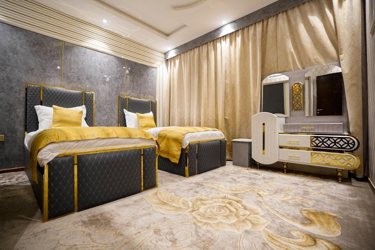 Lambert Aparthotel Jeddah Eksteriør billede