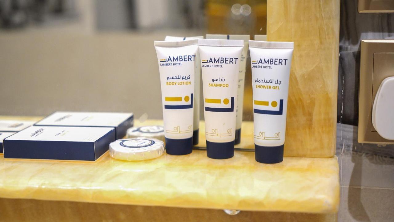 Lambert Aparthotel Jeddah Eksteriør billede