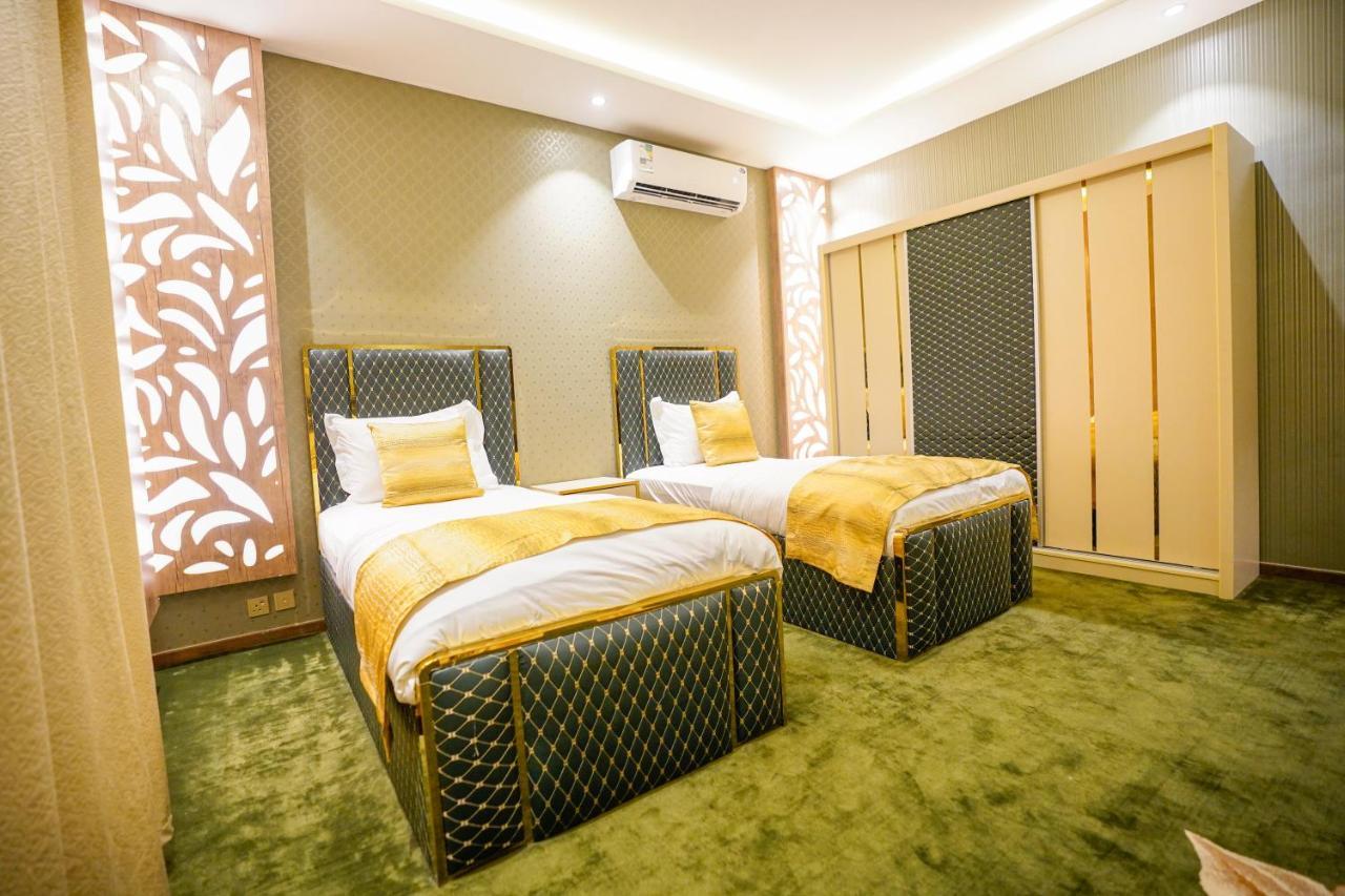Lambert Aparthotel Jeddah Eksteriør billede