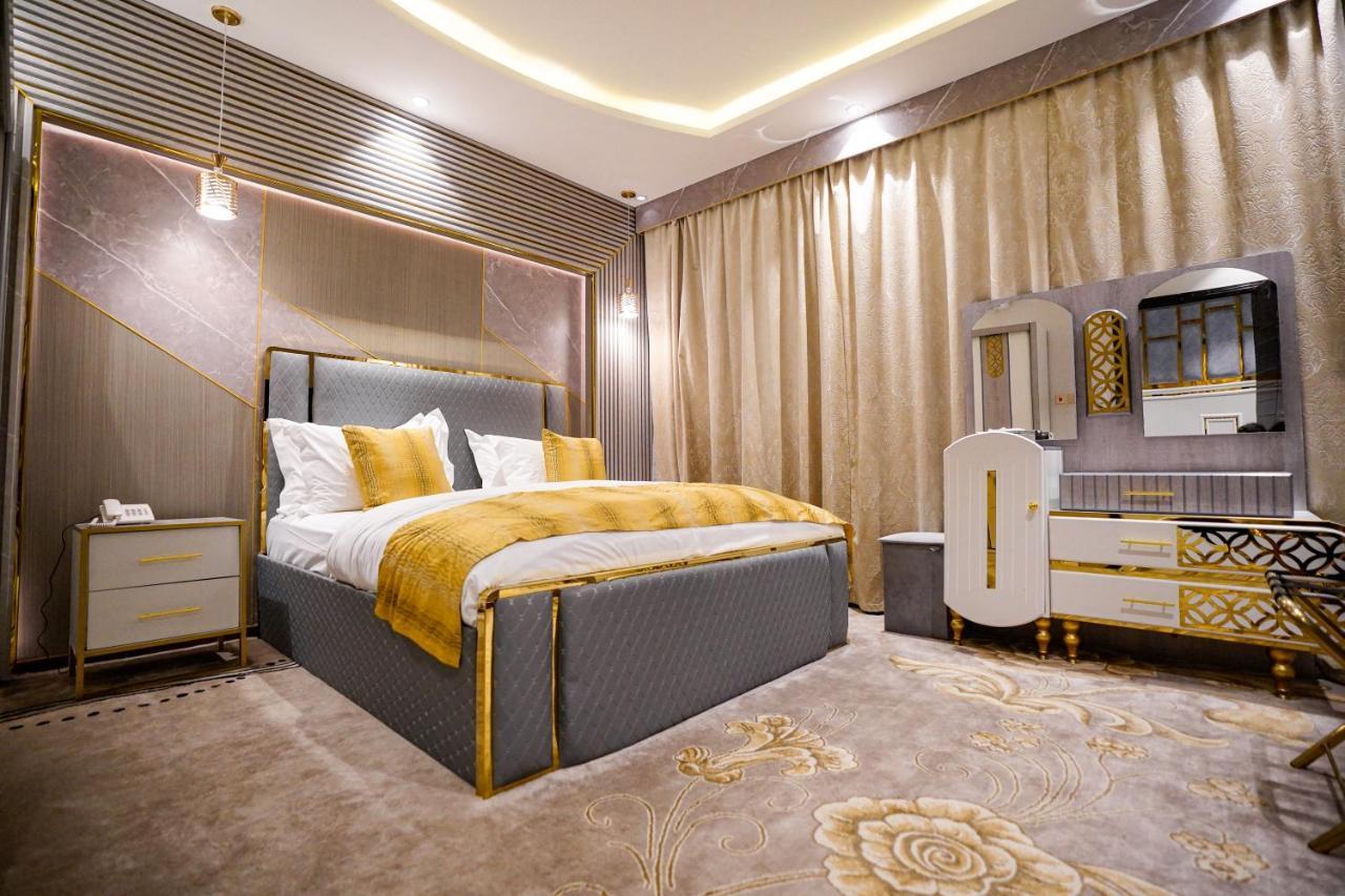 Lambert Aparthotel Jeddah Eksteriør billede